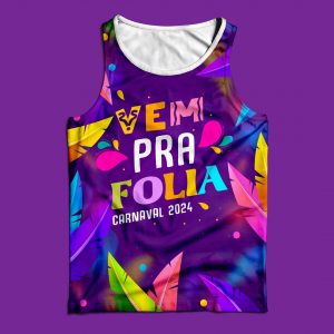 Abadá Carnaval 2025